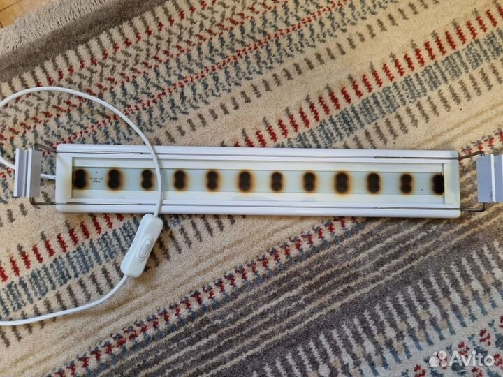 Аквариумная лампа Светильник 52 см