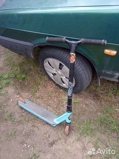 Трюковой самокат