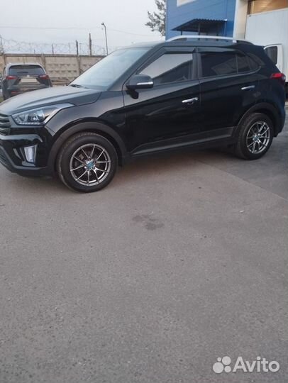 Hyundai Creta 1.6 AT, 2017, 35 000 км