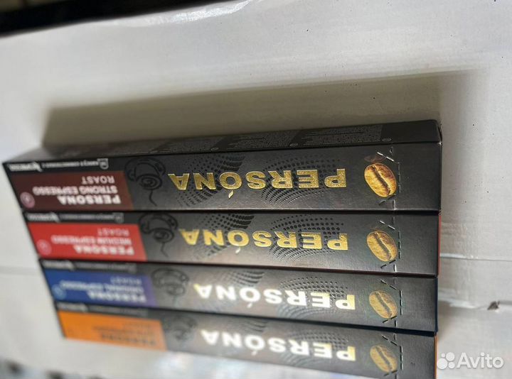 Кофе в капсулах (опт / розница)