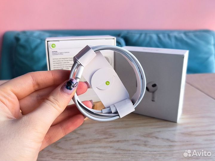 AirPods 3 Limited (Максимальное качество)