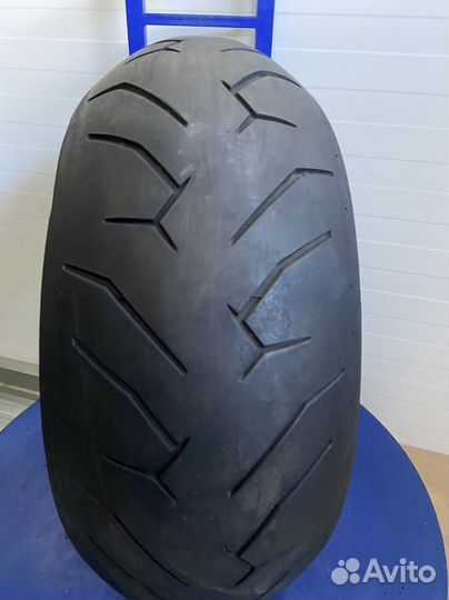 Prelli Diablo Rosso-II 240/45 R17