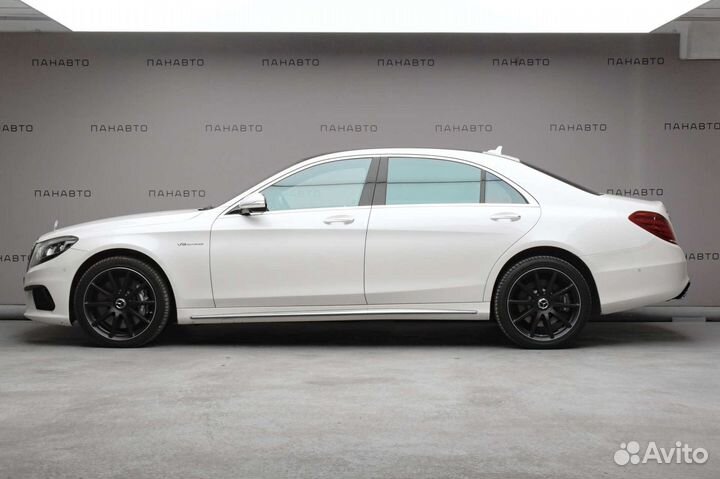 Mercedes-Benz S-класс AMG 5.5 AT, 2014, 127 299 км