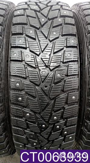 Dunlop Grandtrek Ice 02 215/60 R17 96T