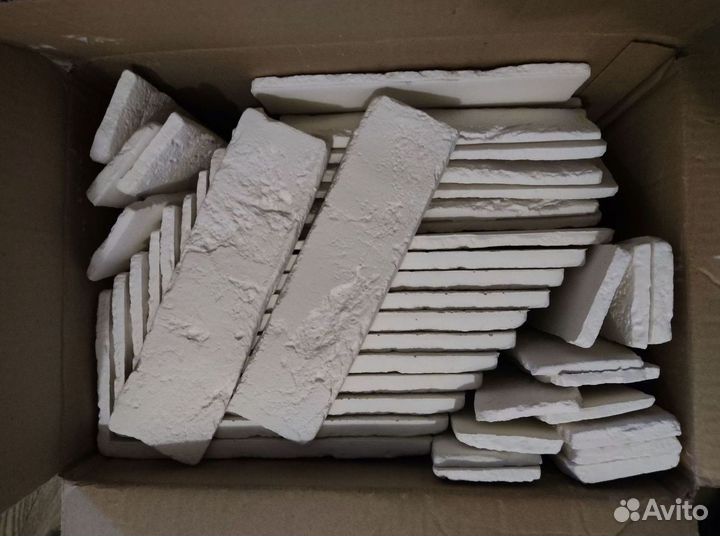 Декоративный камень. Плитка под кирпич