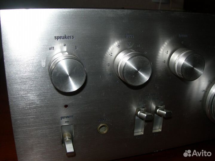 Усилитель Trio KA-7300