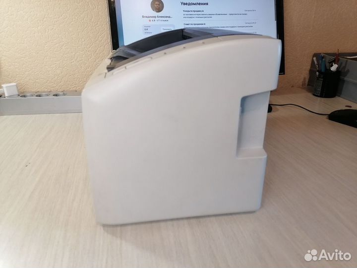 Принтер hp Laser Jet 1022