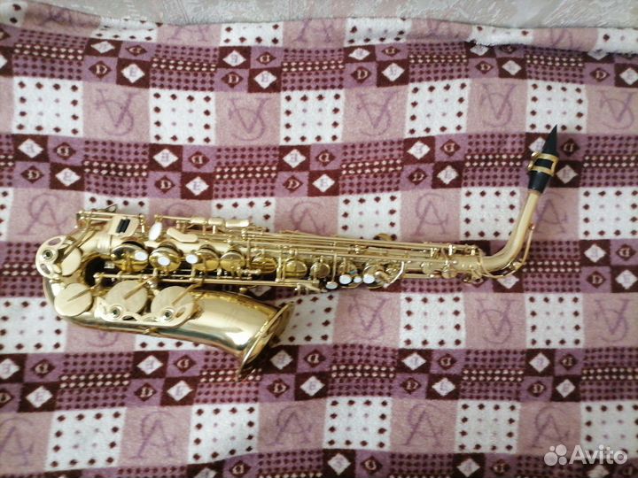 Саксофон альт Brahner