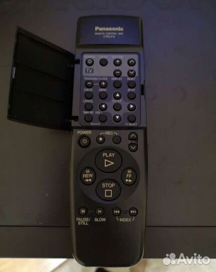 Видеомагнитофон panasonic NV-SD400