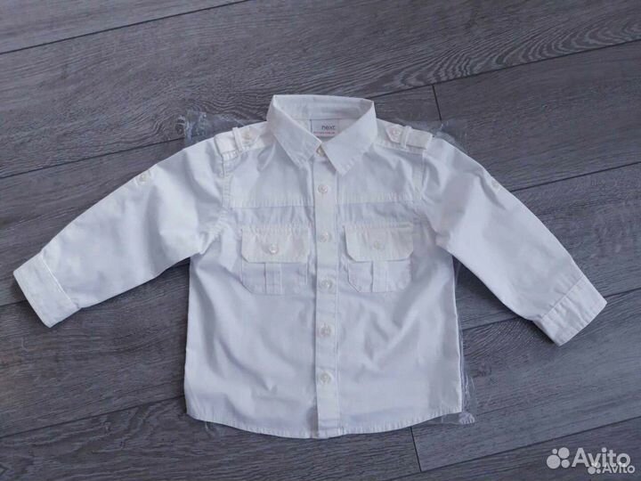 Вещи пакетом Gulliver р.92