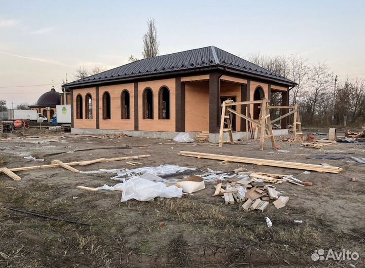 Металлопрофиль кровля