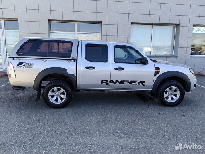 Ford Ranger 2.5 МТ, 2010, 260 427 км