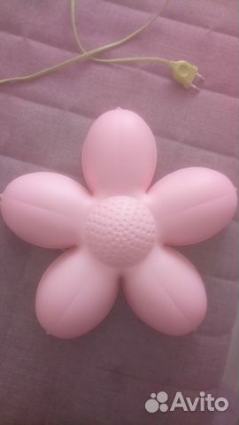 Светильник из икеи