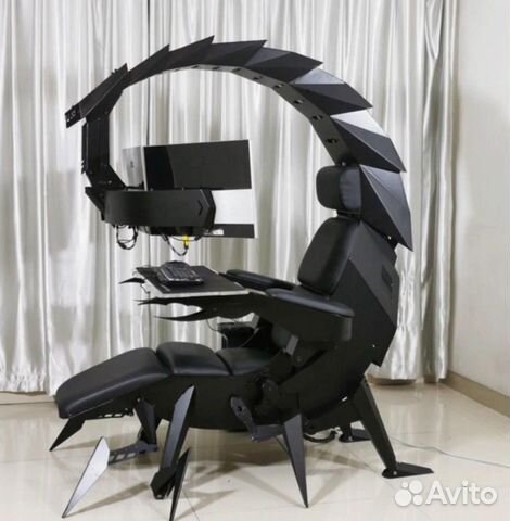 Cluvens Scorpion кресло (игровой трон) купить в Архангельске | Товары ...
