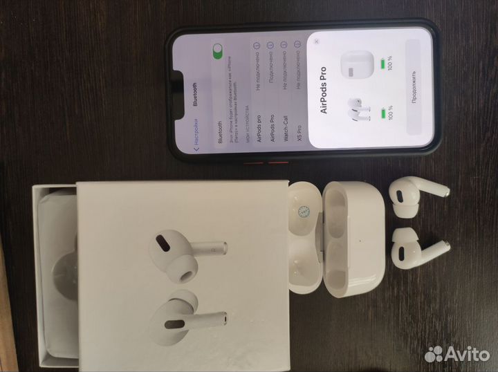 Беспроводные наушники A1 PRO