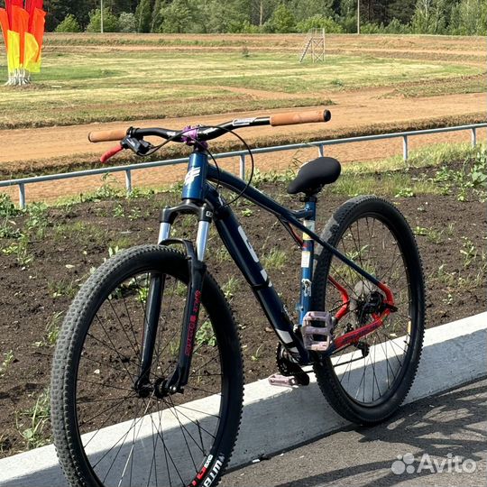 Велосипед GT avalanche comp 29