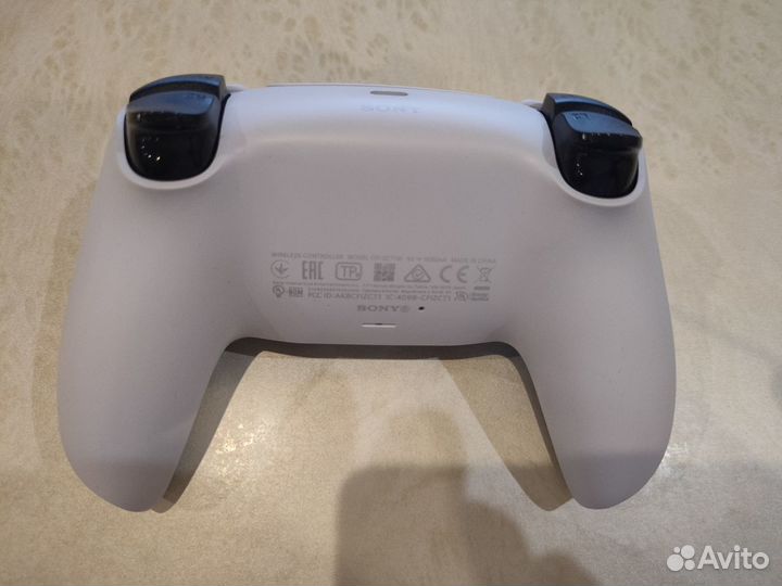 Беспроводной контроллер DualSense для пк и PS5