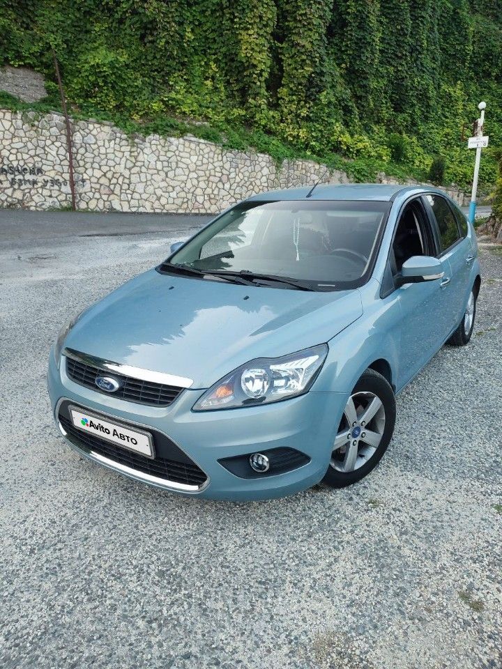 Ford Focus: фото владельца