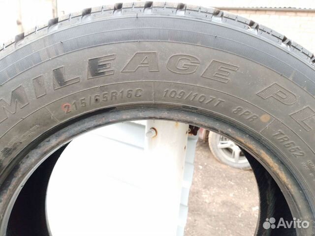 Michelin Energy Radial XSE 215/65 R16C