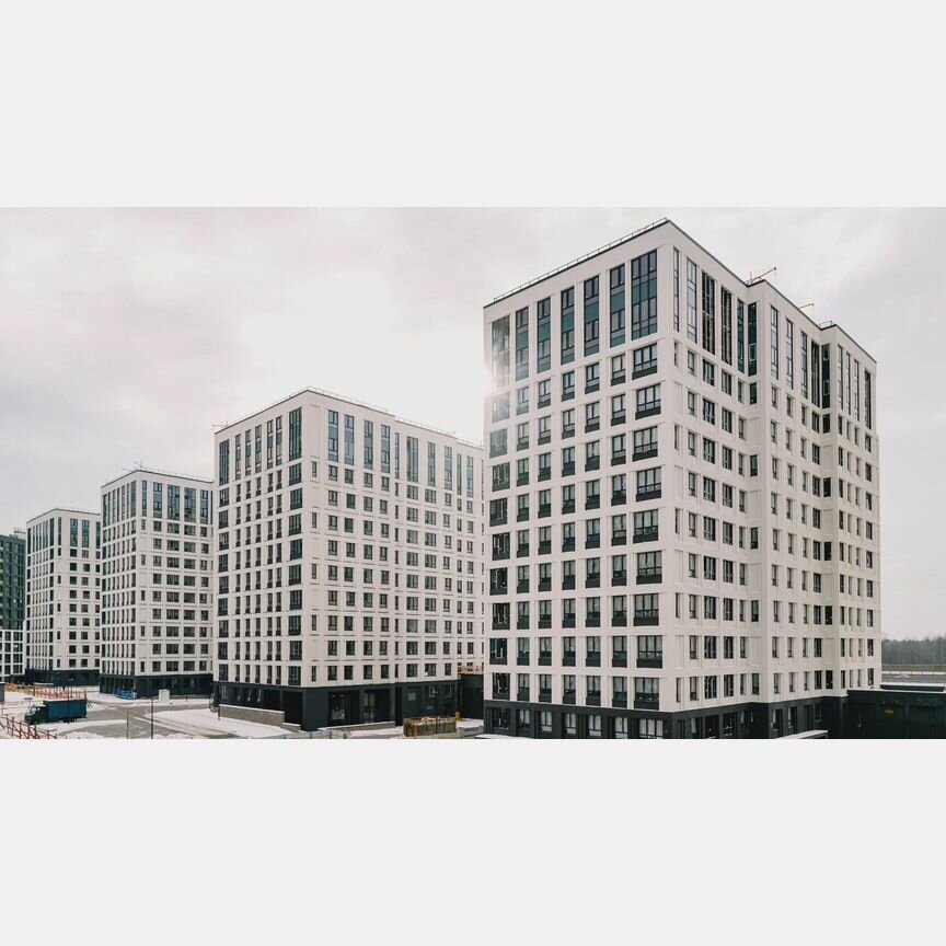 Квартира-студия, 19 м², 7/13 эт.