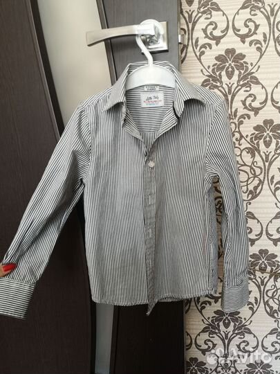 Рубашка на мальчика, 92-98