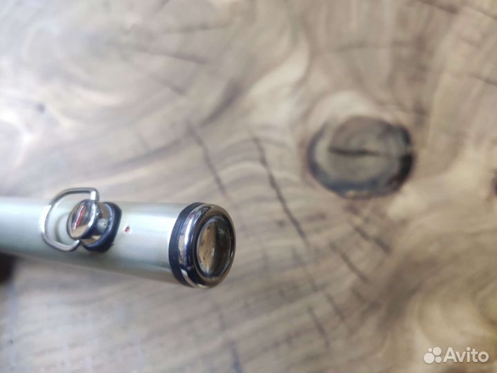 Фонарик фм-1 из наза летчика