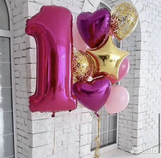 Гелиевые шары