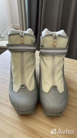 Лыжные ботинки 38 р rossignol x5fw женские