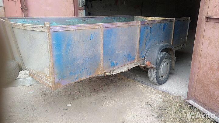 Прицеп легковой мзса бу