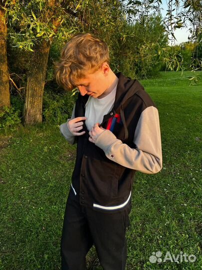 Бомбер Champion