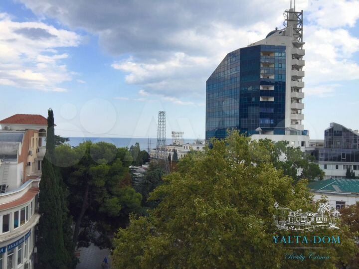 1-к. апартаменты, 56,6 м², 5/7 эт.