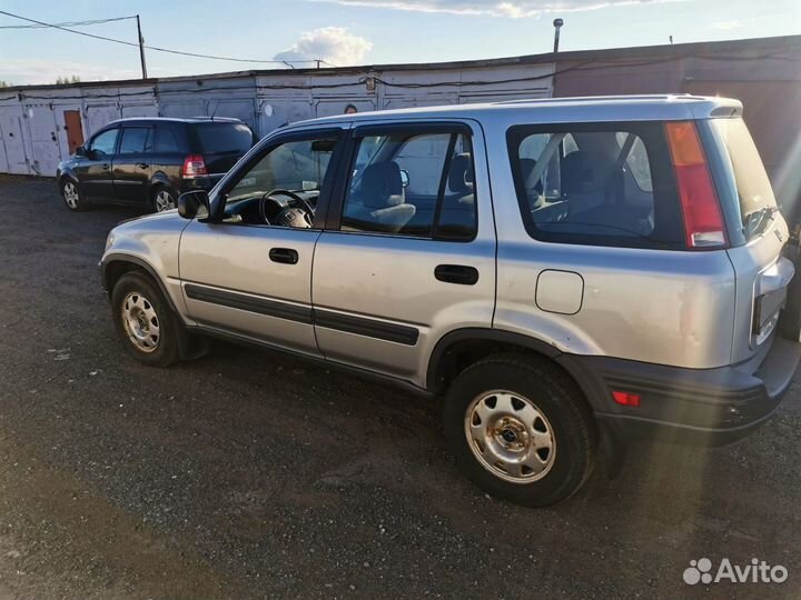 Honda CR-V 2.0 AT, 1999, 156 000 км