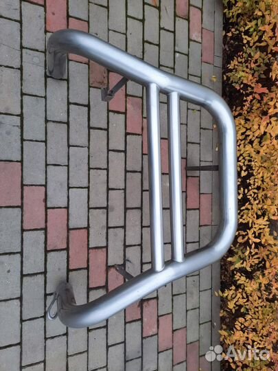 Кенгурятник Toyota Land Cruiser 100/105