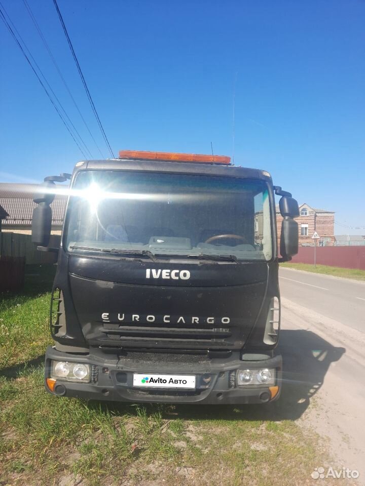 IVECO EuroCargo, 2005