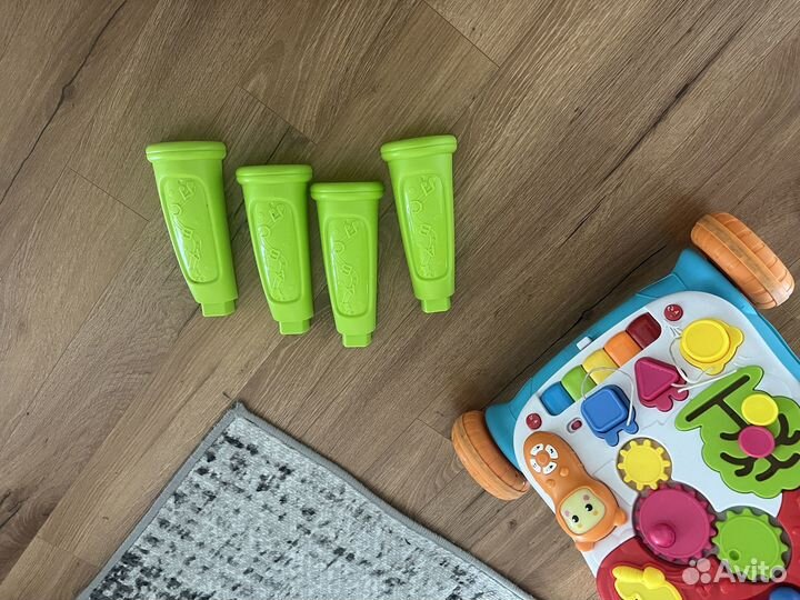 Ходунки каталка столик