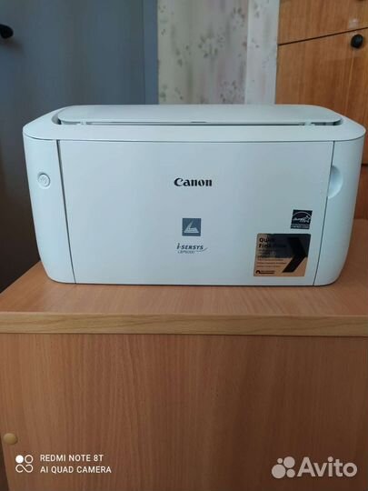 Принтер canon lbp6000