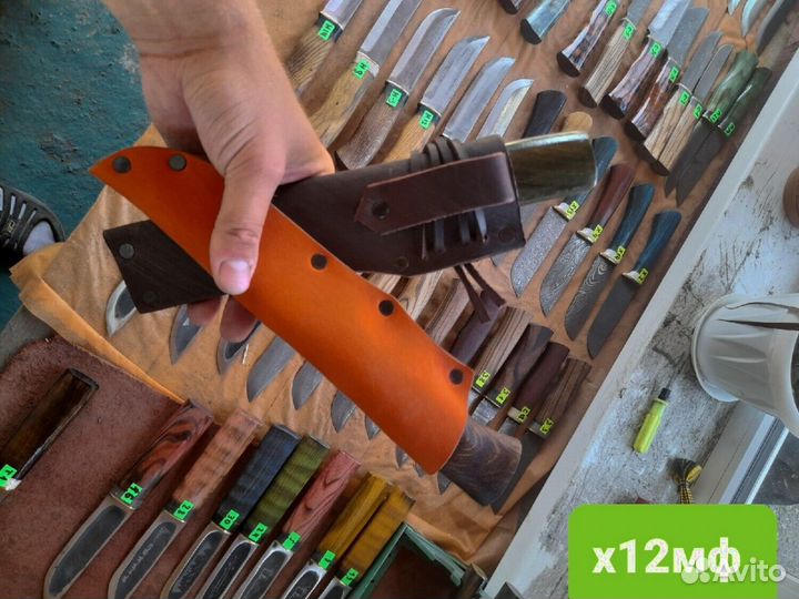 Нож М836 охотничий якутский