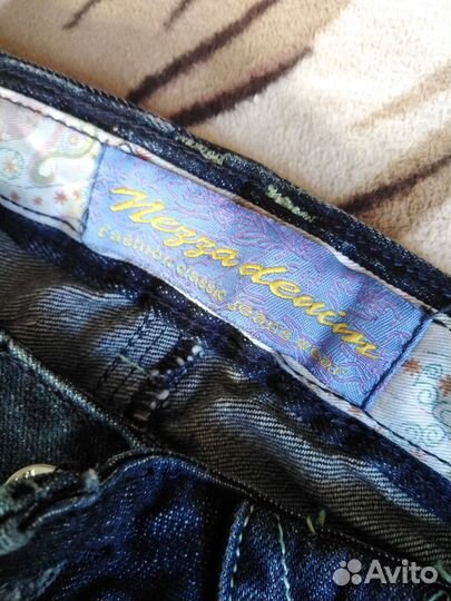 Джинсы женские новые