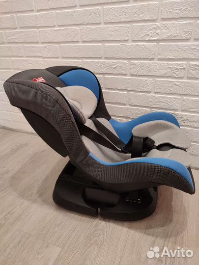 Детское авто кресло