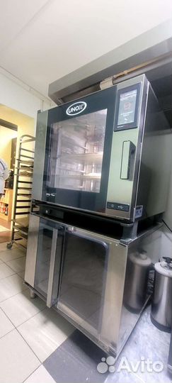 Ремонт пароконвектомата unox