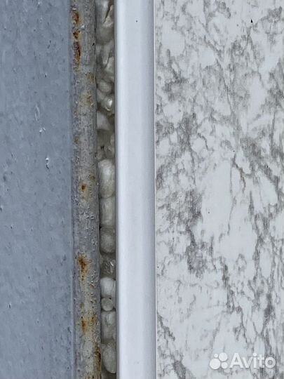 Ворота гаражные металлические бу