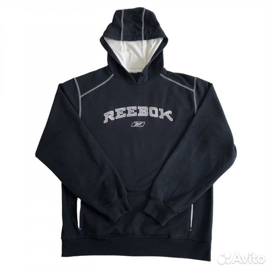 Худи Reebok винтаж