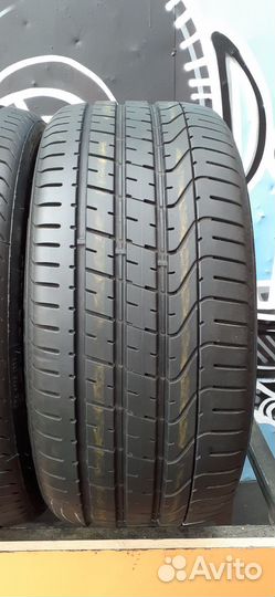 Pirelli P Zero 245/45 R20 и 275/40 R20