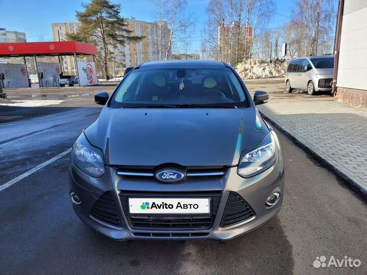 Ford Focus 1.6 AMT, 2013, 199 000 км