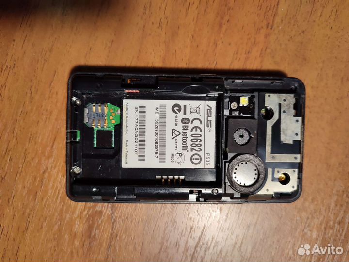 Asus P535 на запчасти