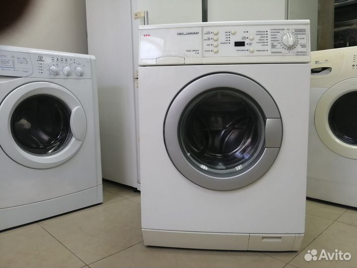 Стиральная машина б/у AEG Гарантия 1 год №24