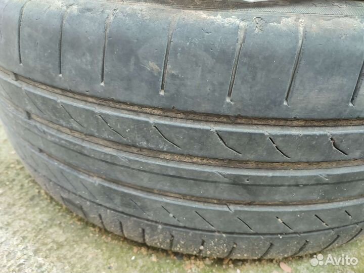 Continental ContiPremiumContact 5 SUV 235/45 R19