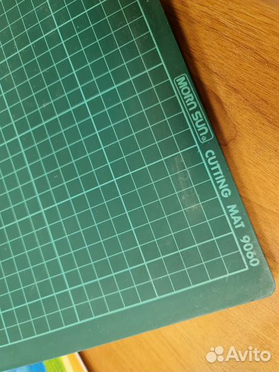 Коврик профессинальный Cutting Mat 600х900