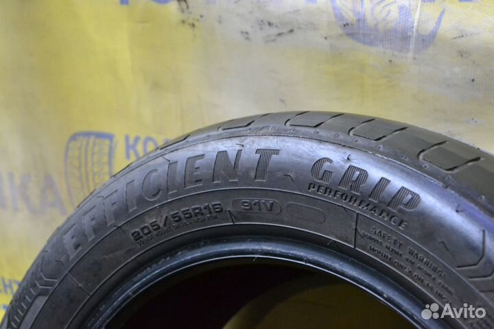 Goodyear EfficientGrip Performance 205/55 R16