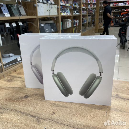 Беспроводные наушники Apple AirPods Max